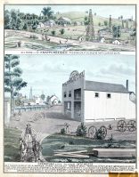 D. Knappenberger, A. Warne, Clarion County 1877
